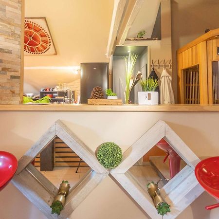 Apartment Design Suite Jehanster Bagian luar foto