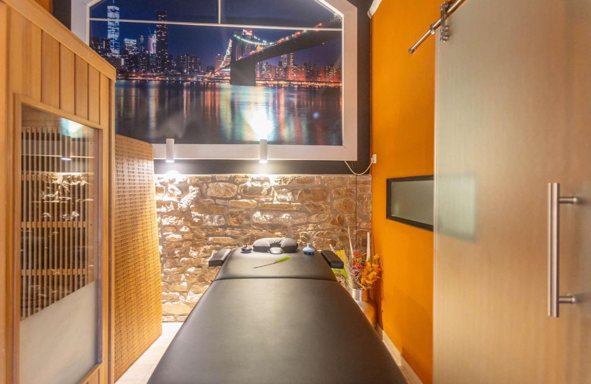 Apartment Design Suite Jehanster Bagian luar foto