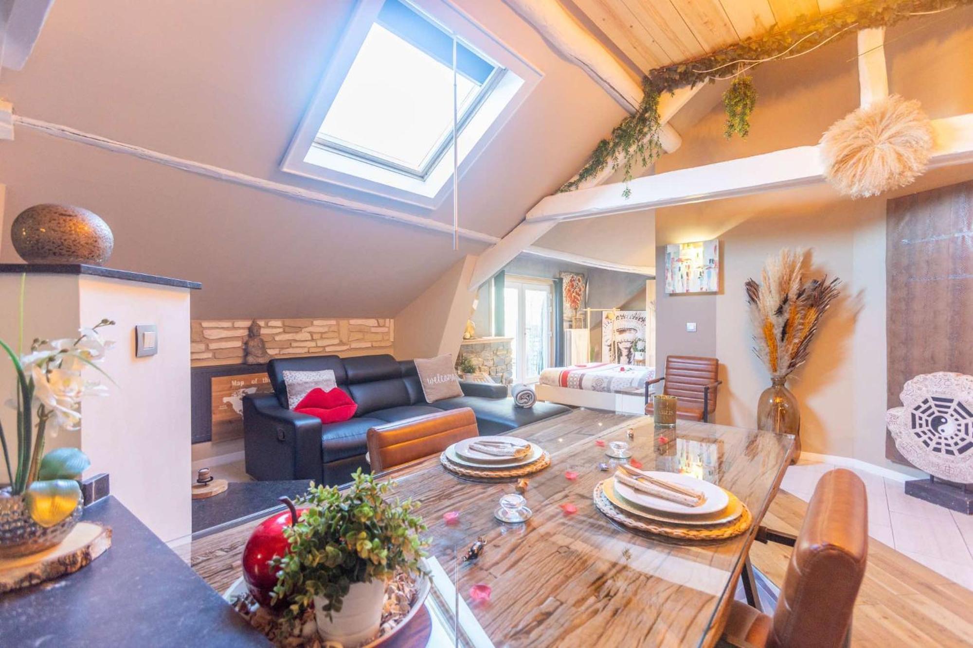 Apartment Design Suite Jehanster Bagian luar foto