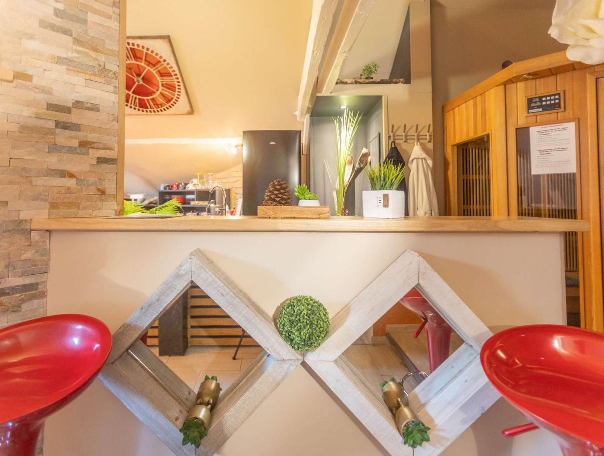 Apartment Design Suite Jehanster Bagian luar foto